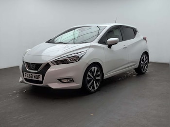 Used Nissan Micra 2018 for sale - 79445303: Photo