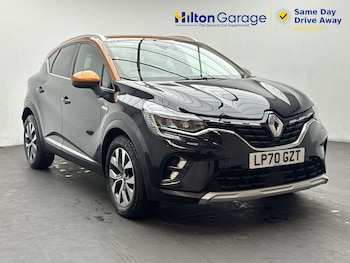 Used Renault Captur 2021 for sale - 79407287: Photo