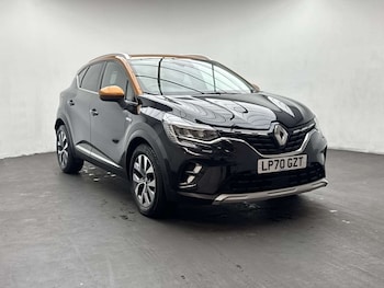 Used Renault Captur 2021 for sale - 79407287: Photo