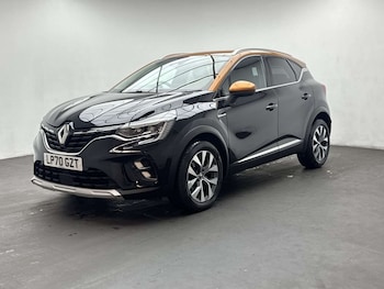 Used Renault Captur 2021 for sale - 79407287: Photo