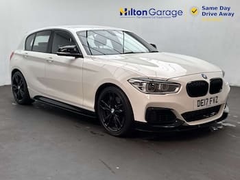 Used BMW 1 Series 2017 for sale - 79407318: Photo