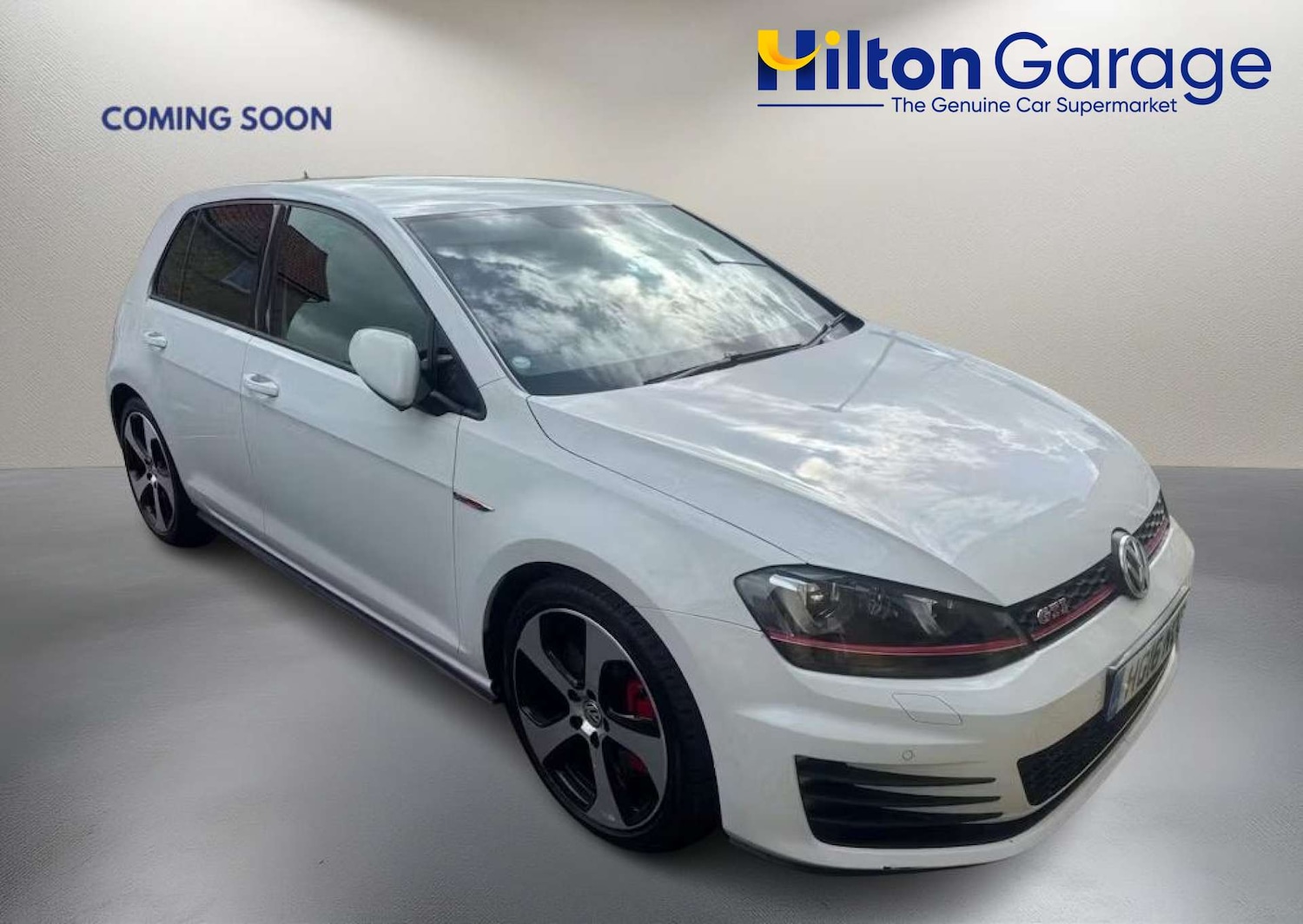 Used Volkswagen Golf 2016 for sale - 78083519: Photo 1