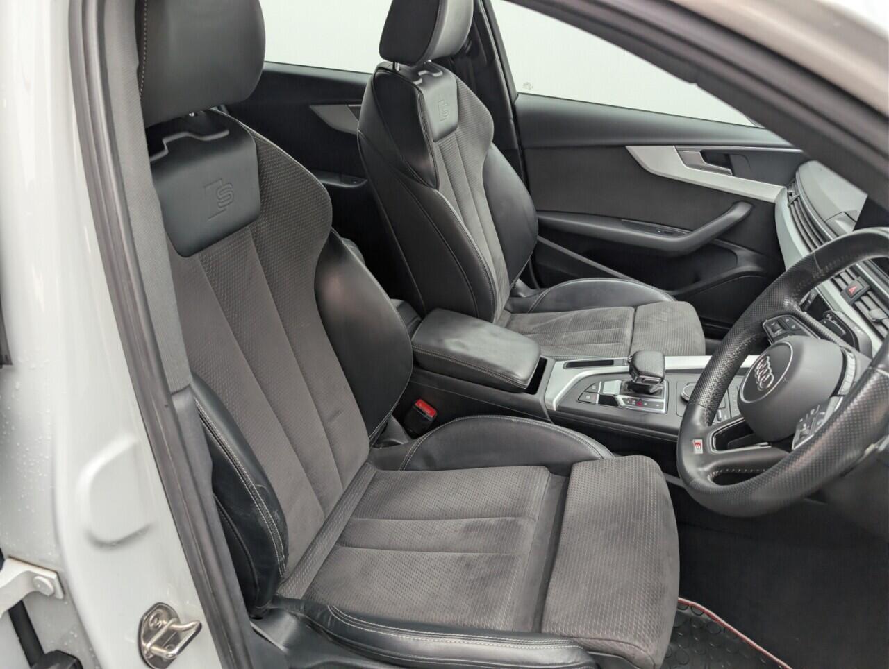 Used Audi A4 Avant 2019 for sale - 76549563: Photo 12