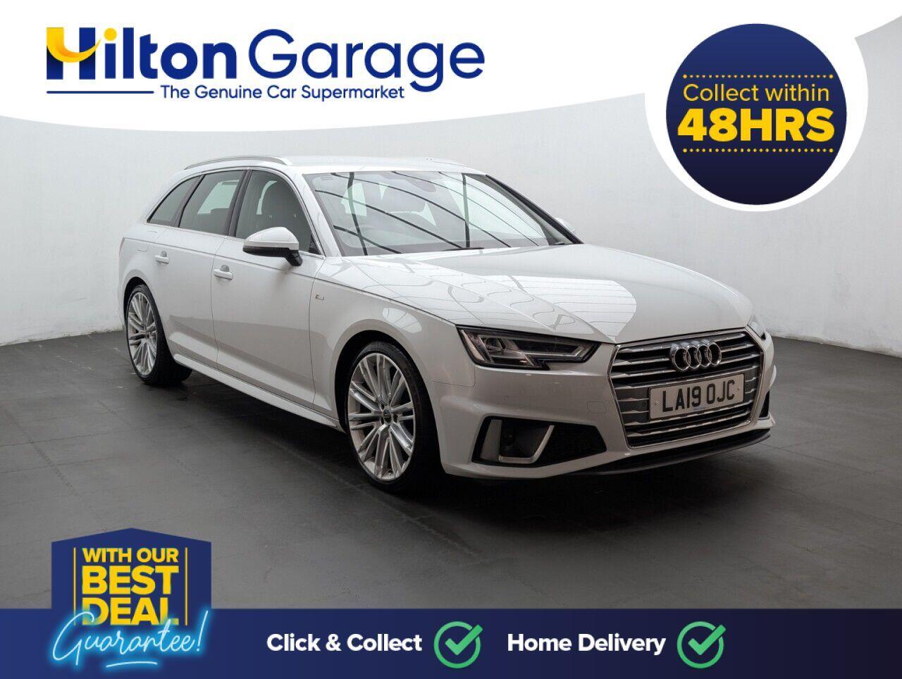 Used Audi A4 Avant 2019 for sale - 76549563: Photo 2