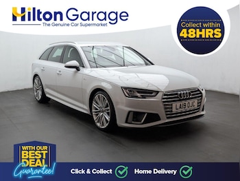 Used Audi A4 Avant 2019 for sale - 76549563: Photo