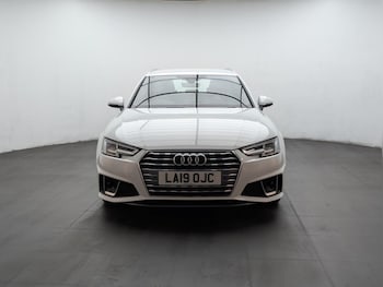 Used Audi A4 Avant 2019 for sale - 76549563: Photo