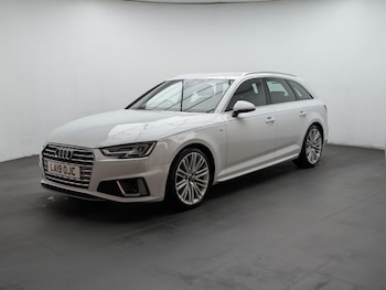 Used Audi A4 Avant 2019 for sale - 76549563: Photo