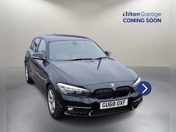 BMW 1 Series feature image