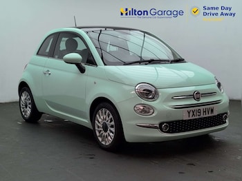 Used Fiat 500 2019 for sale - 79515484: Photo