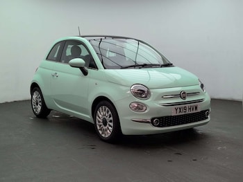Used Fiat 500 2019 for sale - 79515484: Photo