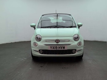 Used Fiat 500 2019 for sale - 79515484: Photo
