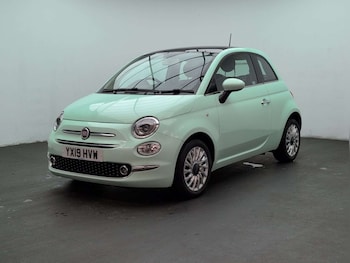 Used Fiat 500 2019 for sale - 79515484: Photo