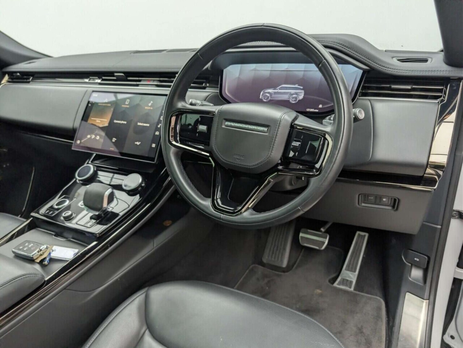 Used Land Rover Range Rover Sport 2023 for sale - 77714192: Photo 11