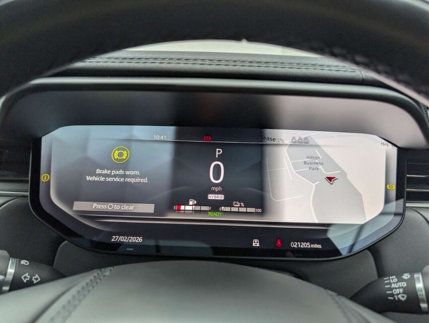 Used Land Rover Range Rover Sport 2023 for sale - 77714192: Photo 18