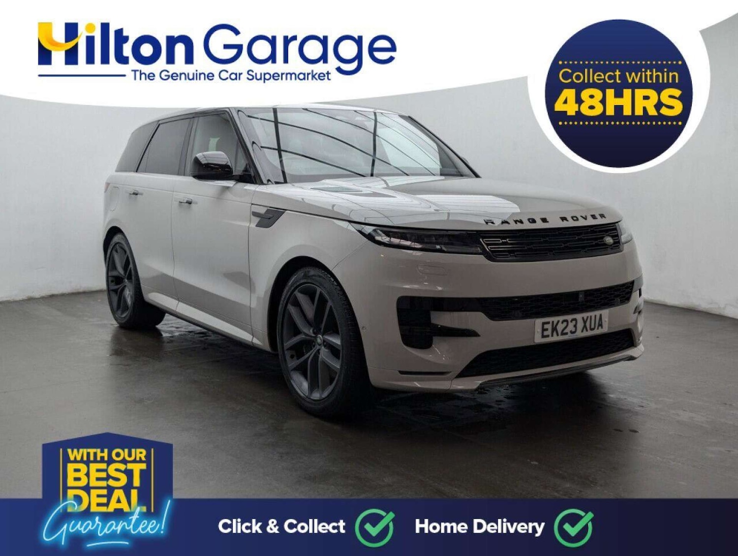 Used Land Rover Range Rover Sport 2023 for sale - 77714192: Photo 2