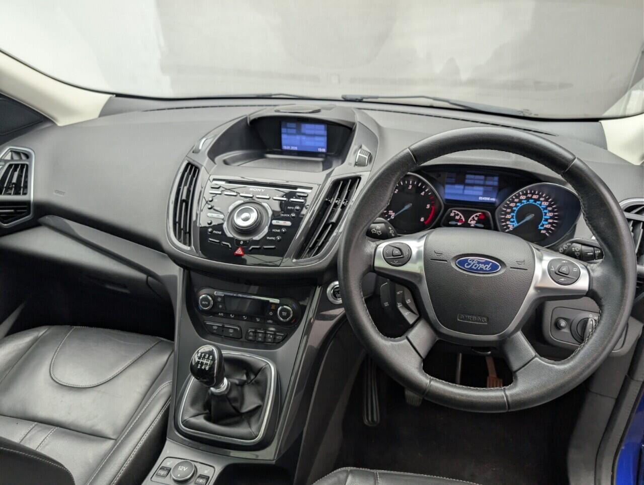 Used Ford Kuga 2015 for sale - 77175556: Photo 22