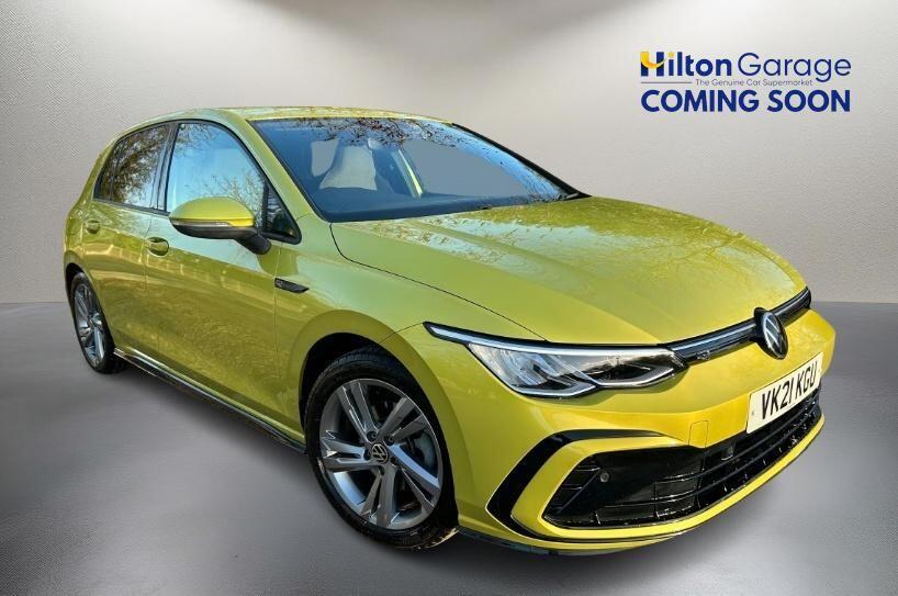 Used Volkswagen Golf 2021 for sale - 76657158: Photo 1