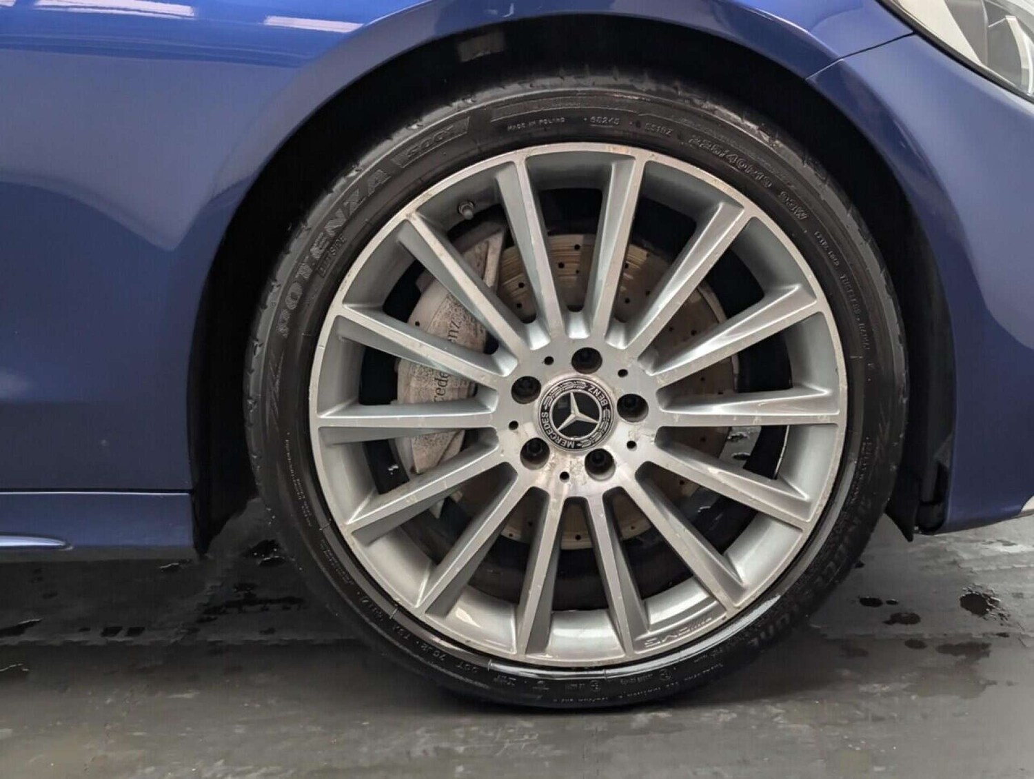 Used Mercedes-Benz C Class 2017 for sale - 77714354: Photo 10