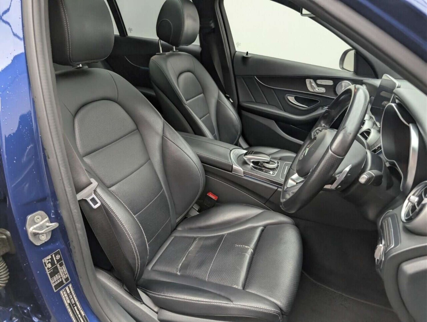 Used Mercedes-Benz C Class 2017 for sale - 77714354: Photo 12