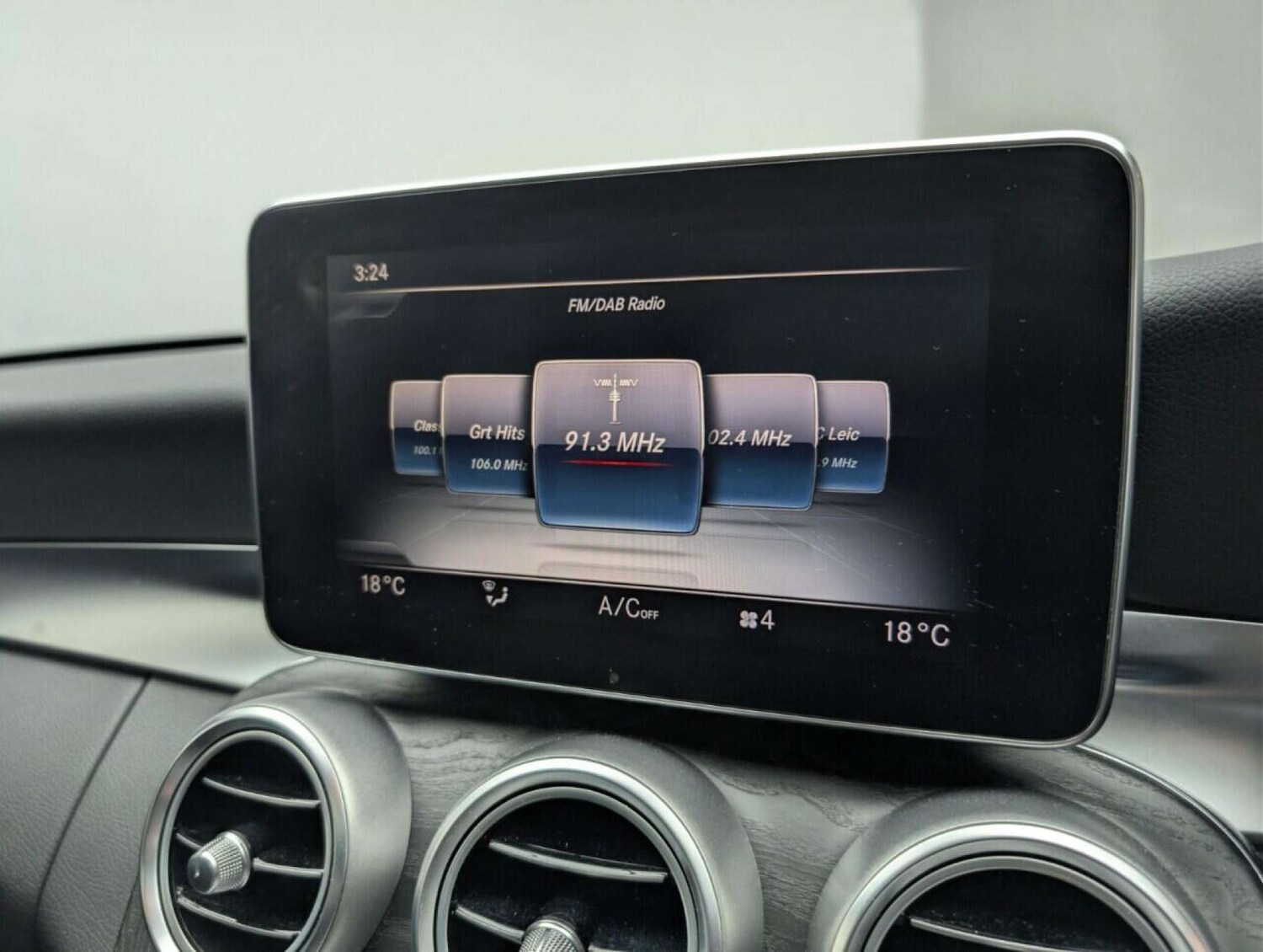 Used Mercedes-Benz C Class 2017 for sale - 77714354: Photo 13