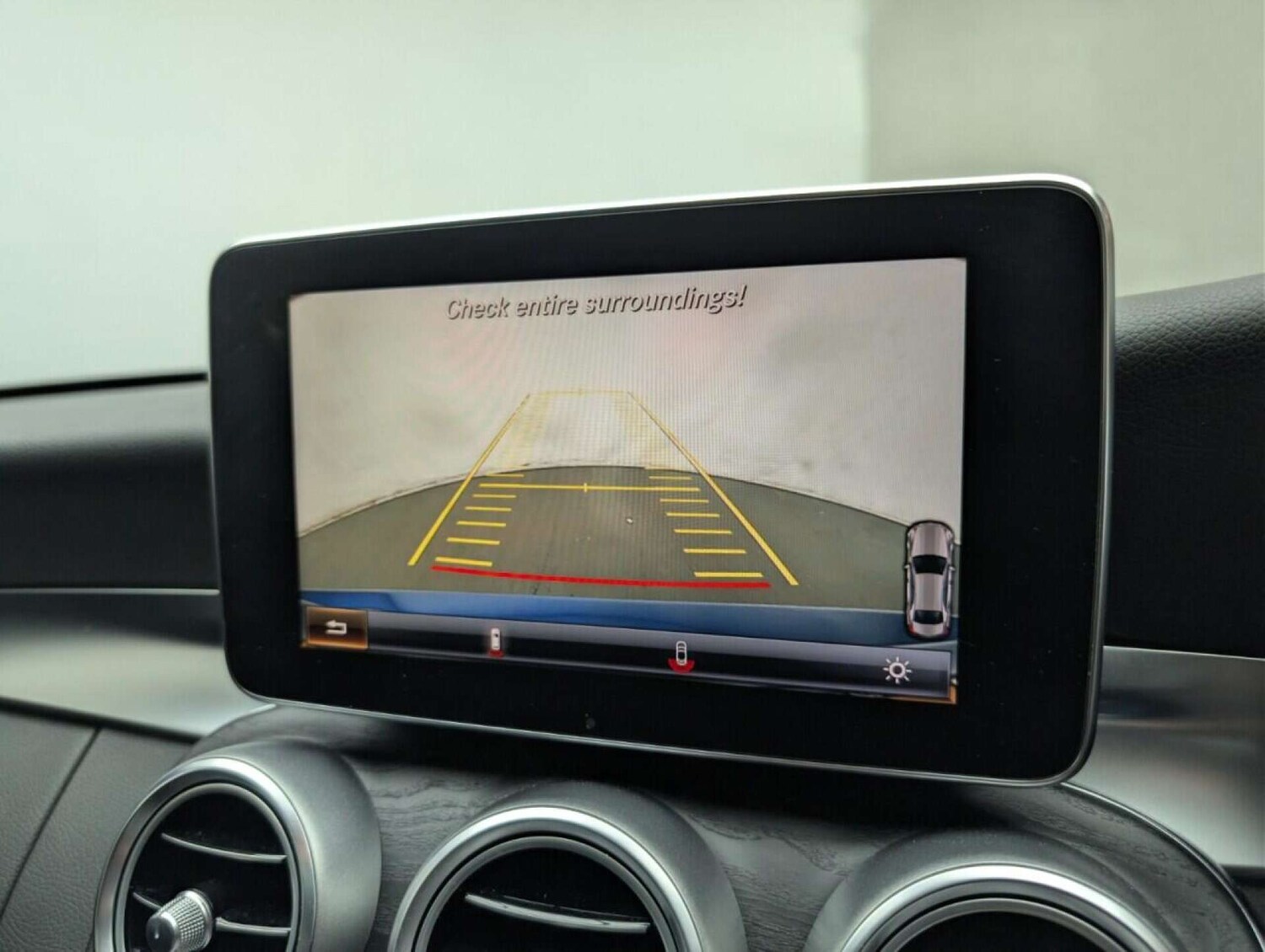 Used Mercedes-Benz C Class 2017 for sale - 77714354: Photo 14