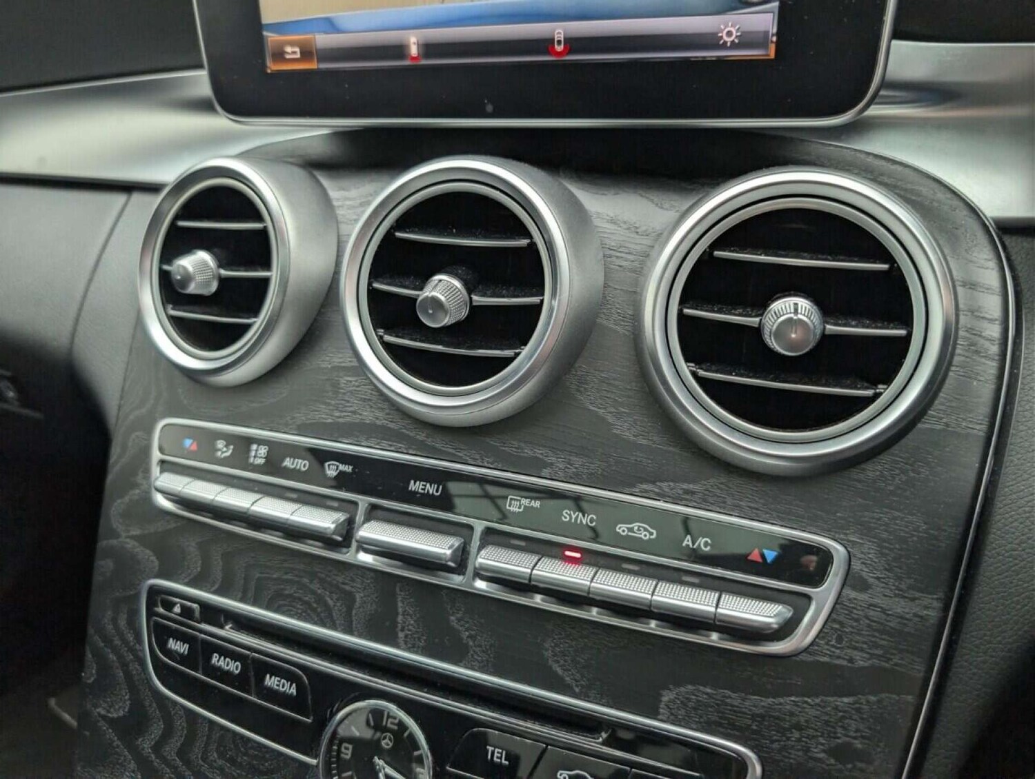 Used Mercedes-Benz C Class 2017 for sale - 77714354: Photo 15