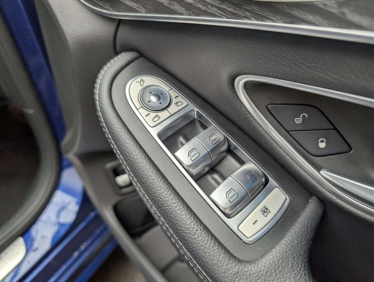 Used Mercedes-Benz C Class 2017 for sale - 77714354: Photo 19