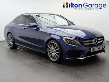 Mercedes-Benz C Class feature image