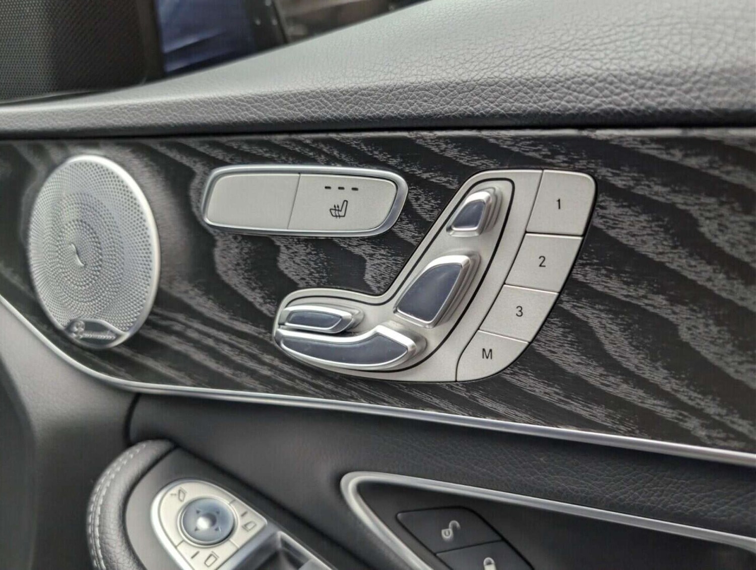 Used Mercedes-Benz C Class 2017 for sale - 77714354: Photo 20