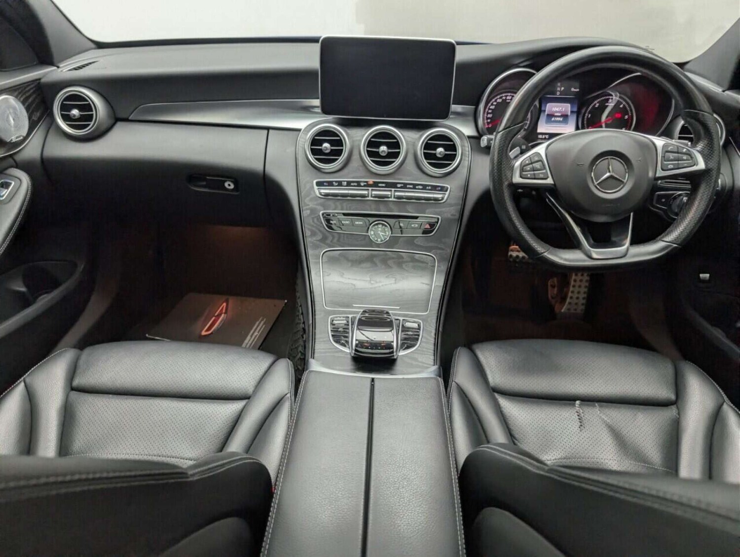 Used Mercedes-Benz C Class 2017 for sale - 77714354: Photo 23