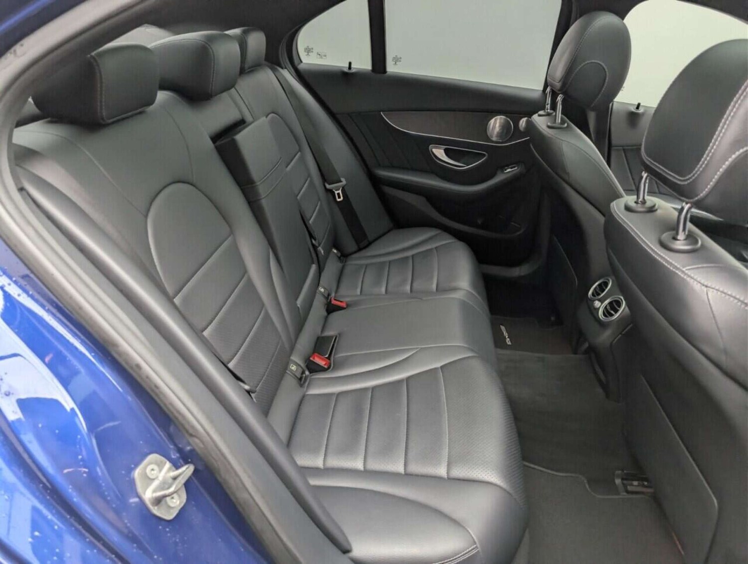 Used Mercedes-Benz C Class 2017 for sale - 77714354: Photo 24