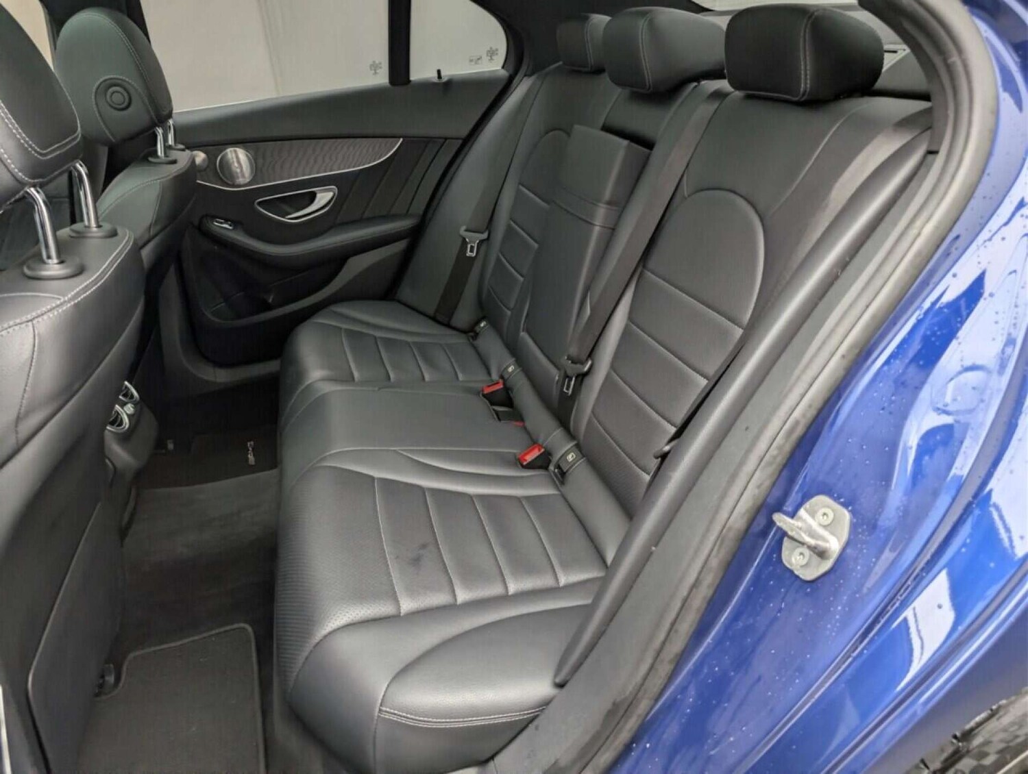 Used Mercedes-Benz C Class 2017 for sale - 77714354: Photo 26