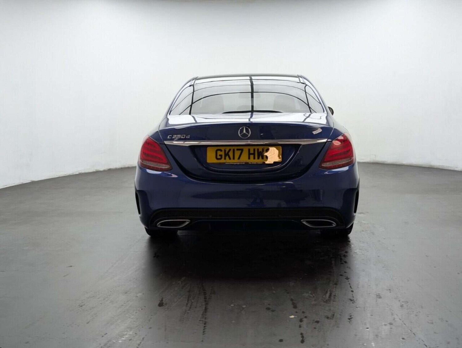 Used Mercedes-Benz C Class 2017 for sale - 77714354: Photo 7