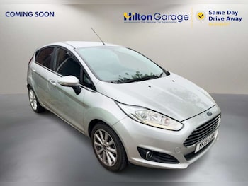 Used Ford Fiesta 2015 for sale - 78544783: Photo