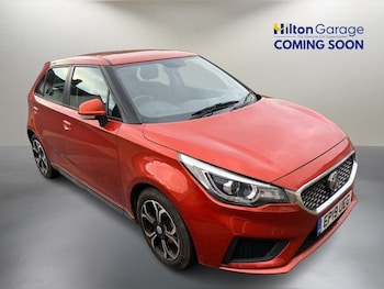 Used MG MG3 2019 for sale - 77016599: Photo