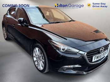 Used Mazda Mazda3 2017 for sale - 78703845: Photo
