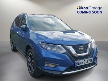 Used Nissan X-Trail 2019 for sale - 77345152: Photo