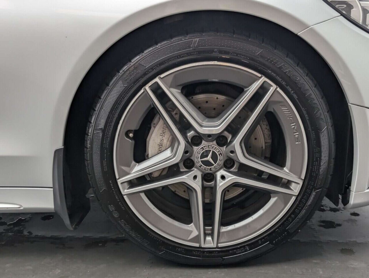 Used Mercedes-Benz C Class 2020 for sale - 77714870: Photo 10