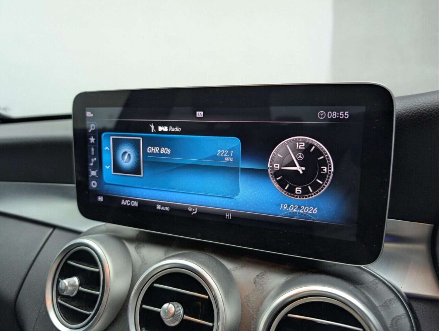 Used Mercedes-Benz C Class 2020 for sale - 77714870: Photo 13