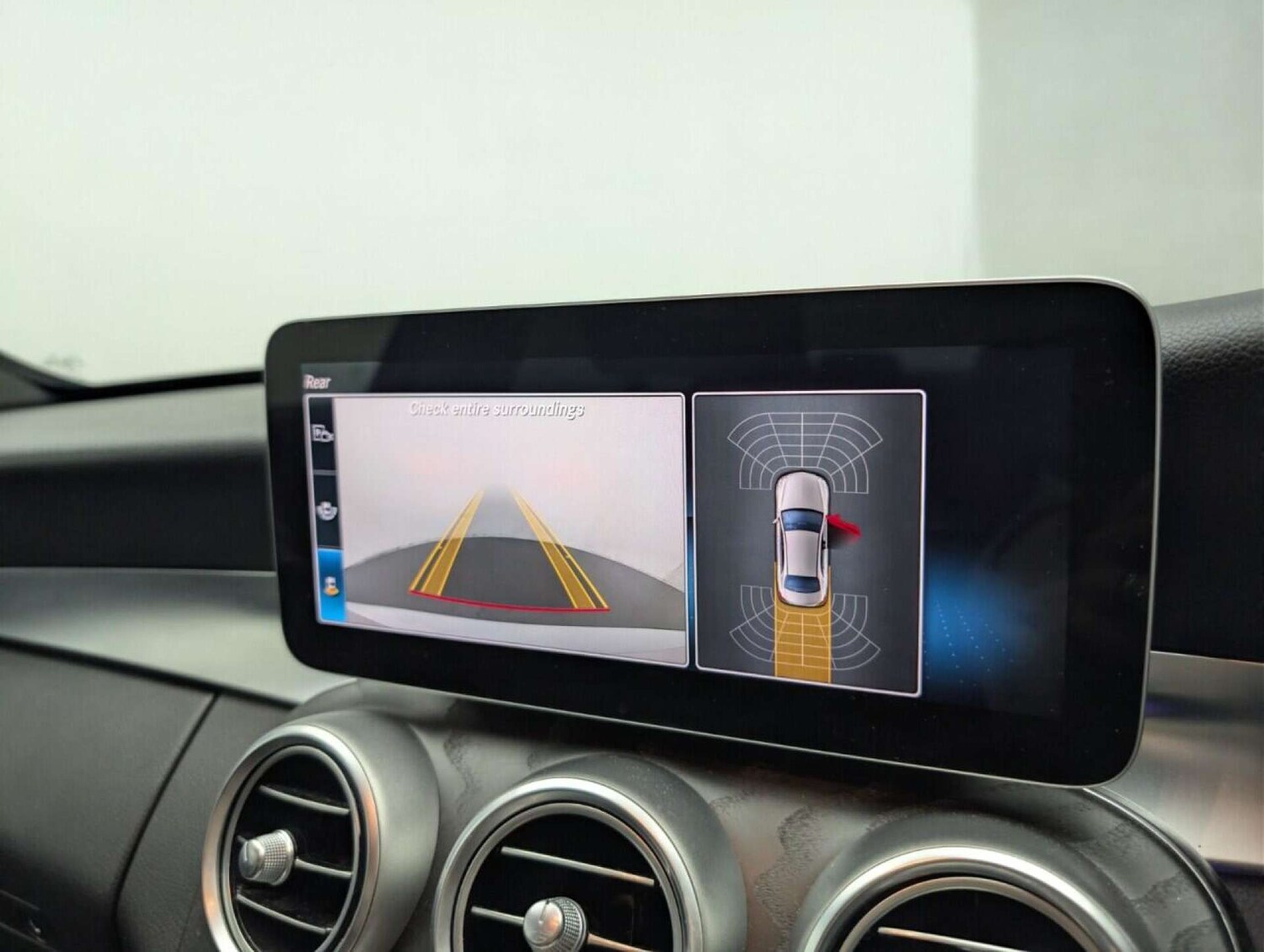 Used Mercedes-Benz C Class 2020 for sale - 77714870: Photo 15