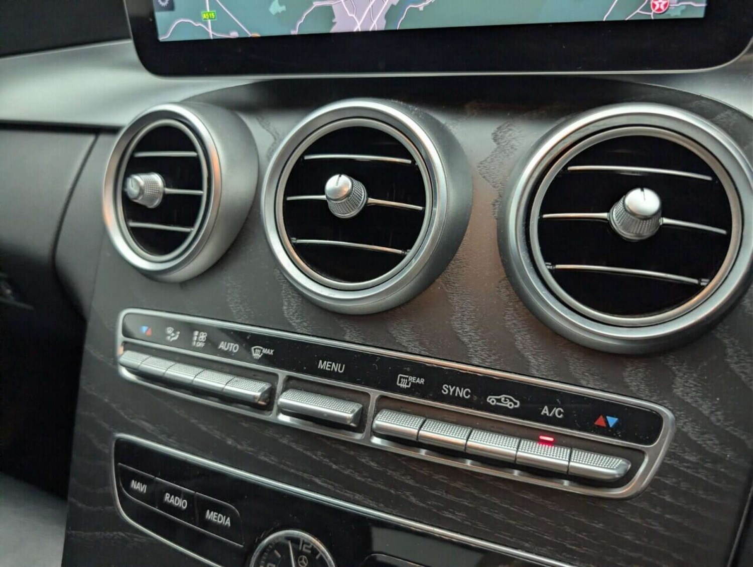 Used Mercedes-Benz C Class 2020 for sale - 77714870: Photo 16