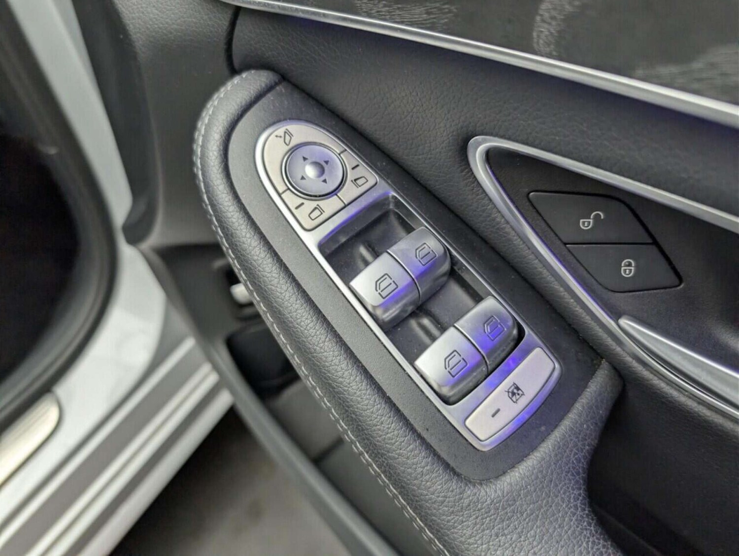 Used Mercedes-Benz C Class 2020 for sale - 77714870: Photo 20