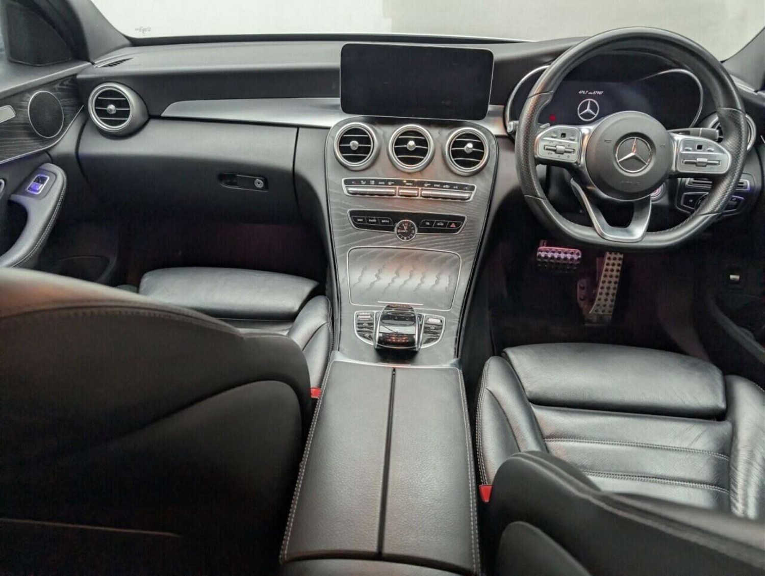 Used Mercedes-Benz C Class 2020 for sale - 77714870: Photo 23