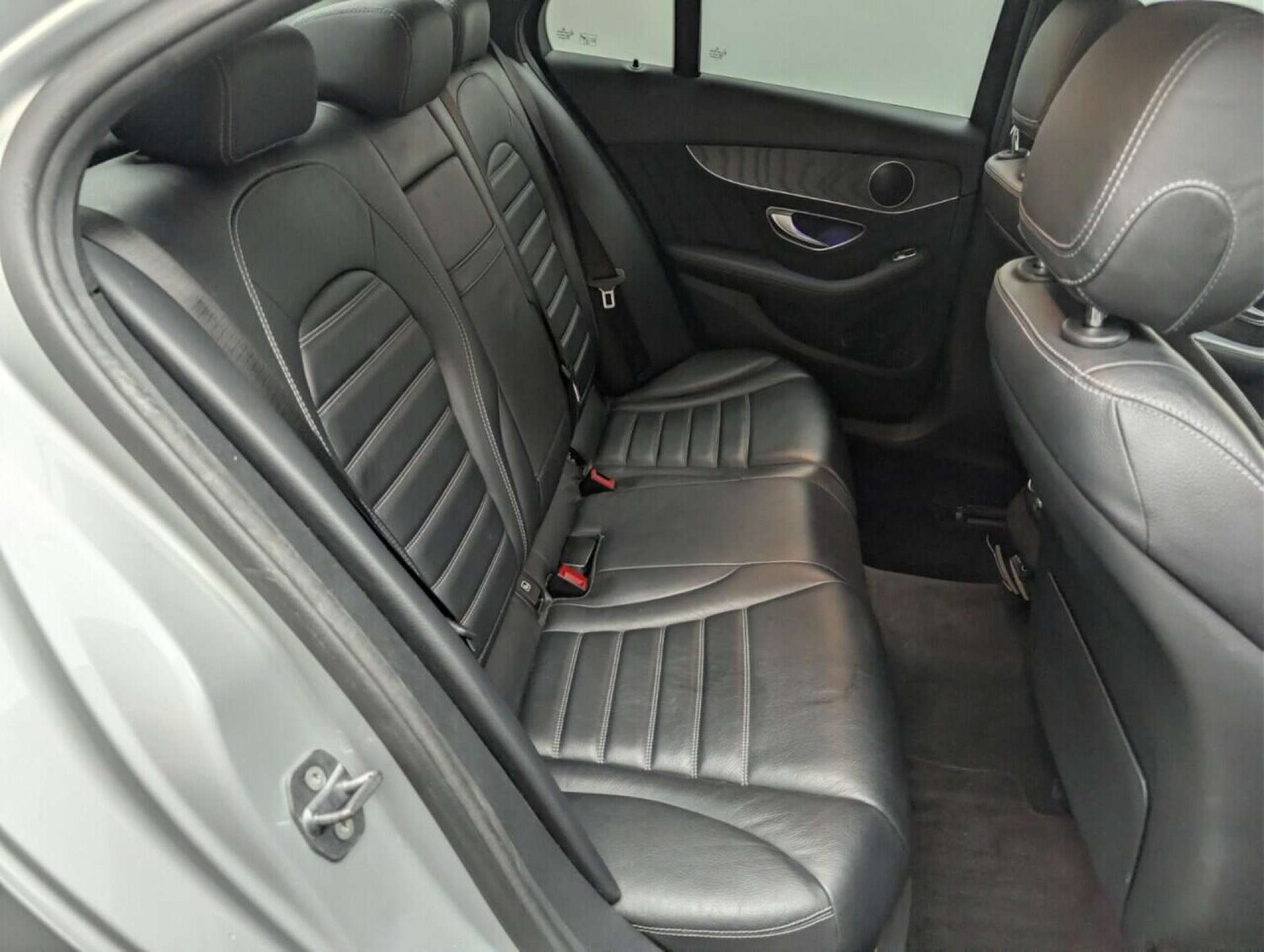 Used Mercedes-Benz C Class 2020 for sale - 77714870: Photo 24