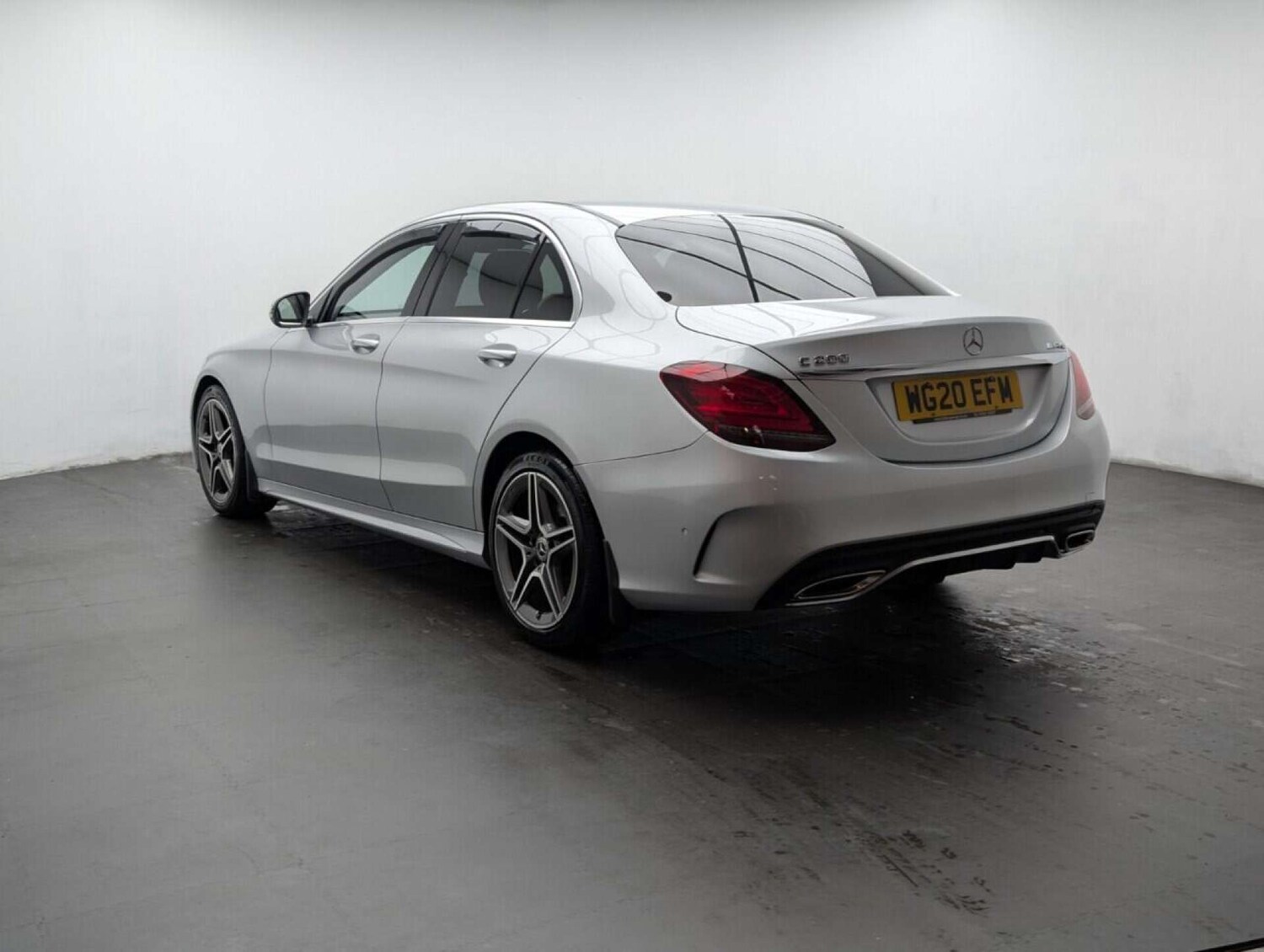 Used Mercedes-Benz C Class 2020 for sale - 77714870: Photo 6