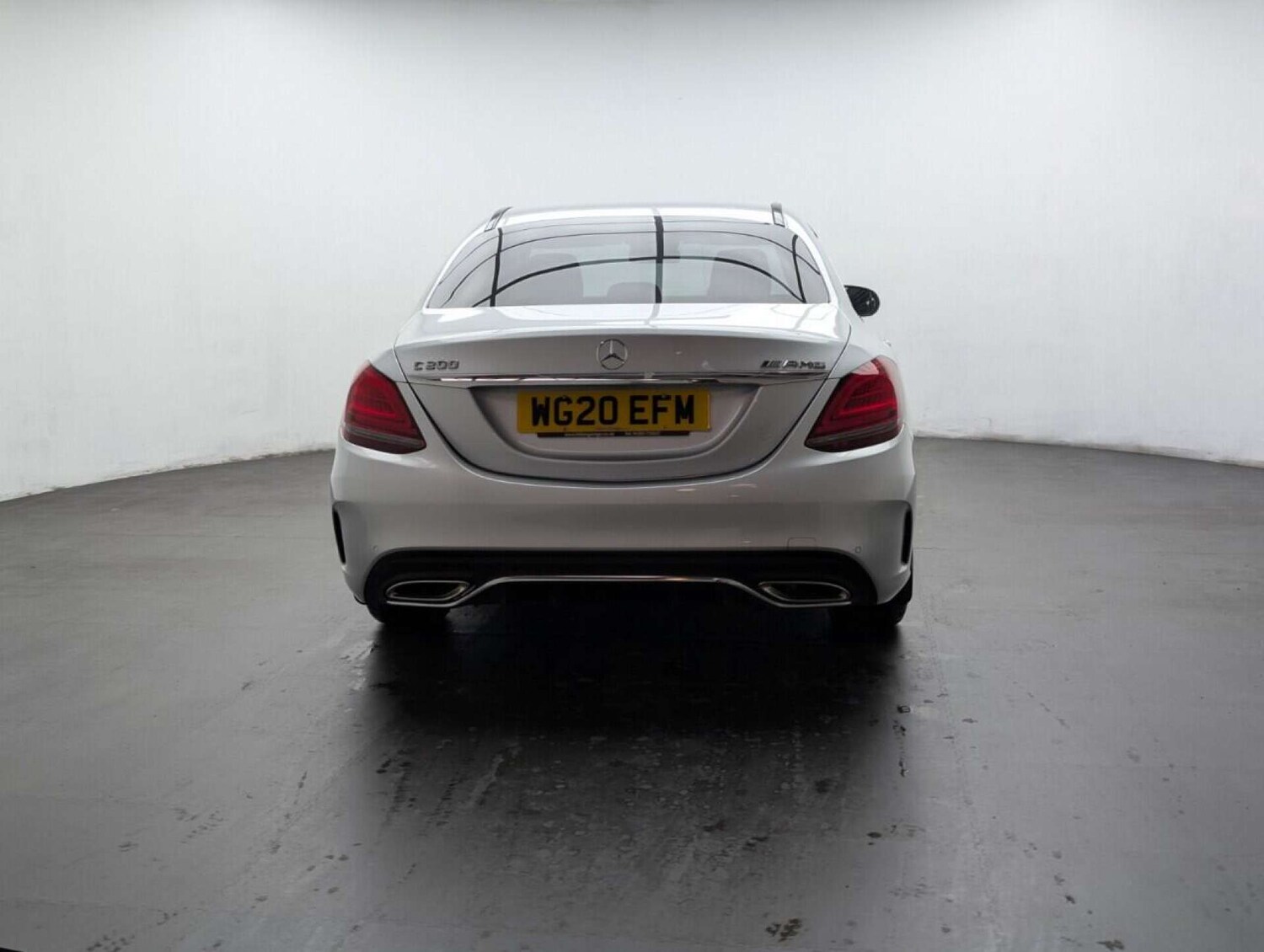 Used Mercedes-Benz C Class 2020 for sale - 77714870: Photo 7