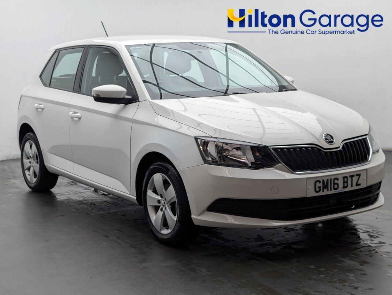 Used Skoda Fabia 2016 for sale - 76424675: Photo 1