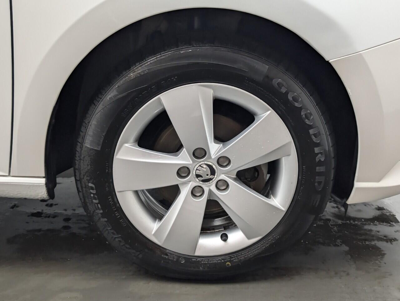 Used Skoda Fabia 2016 for sale - 76424675: Photo 10