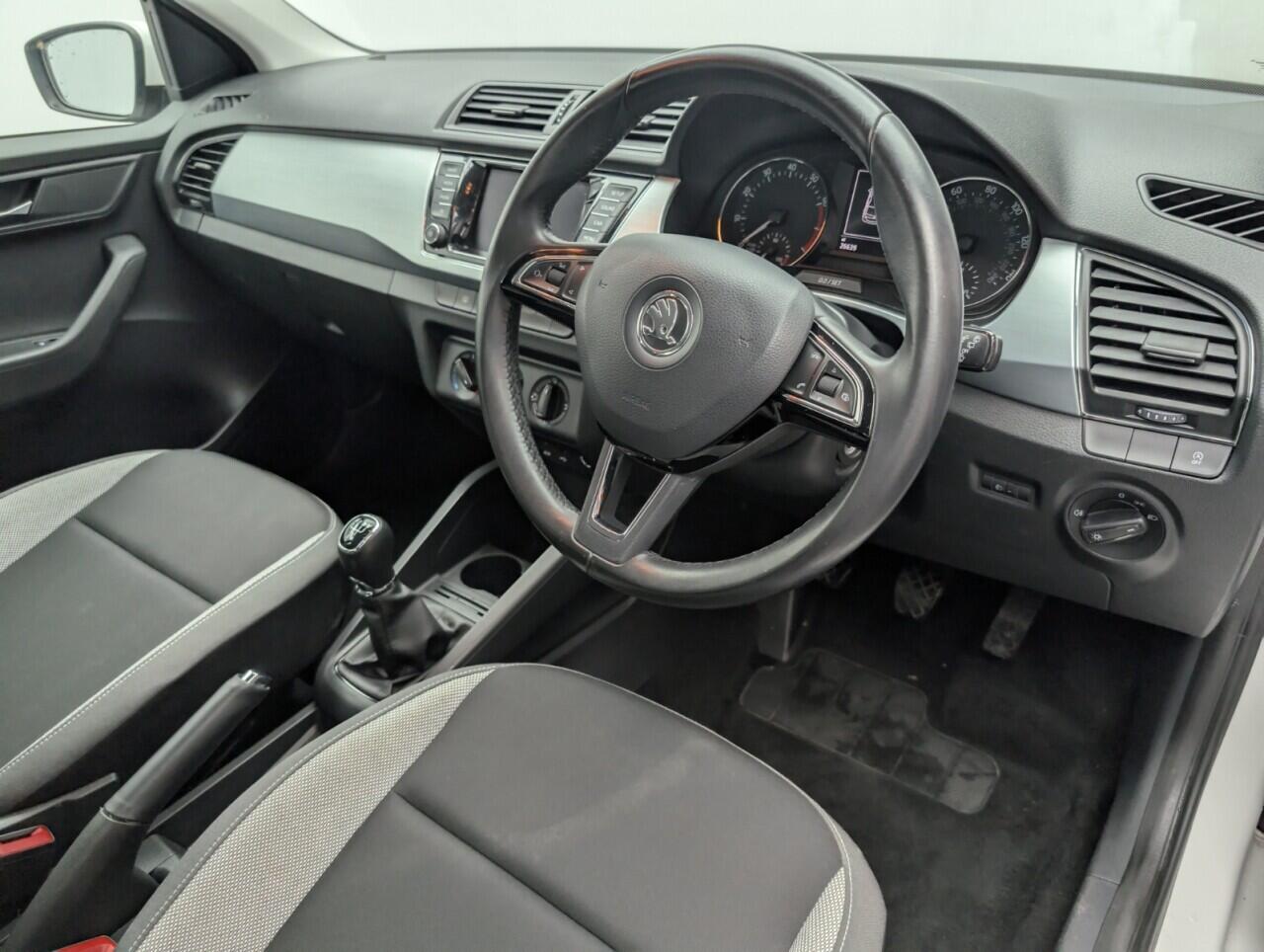 Used Skoda Fabia 2016 for sale - 76424675: Photo 11