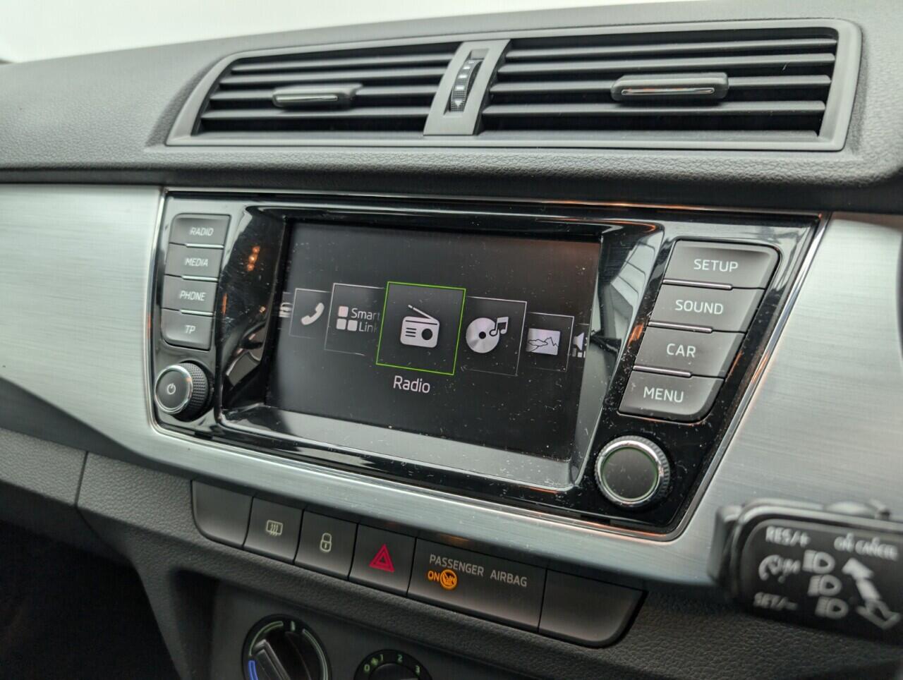 Used Skoda Fabia 2016 for sale - 76424675: Photo 14